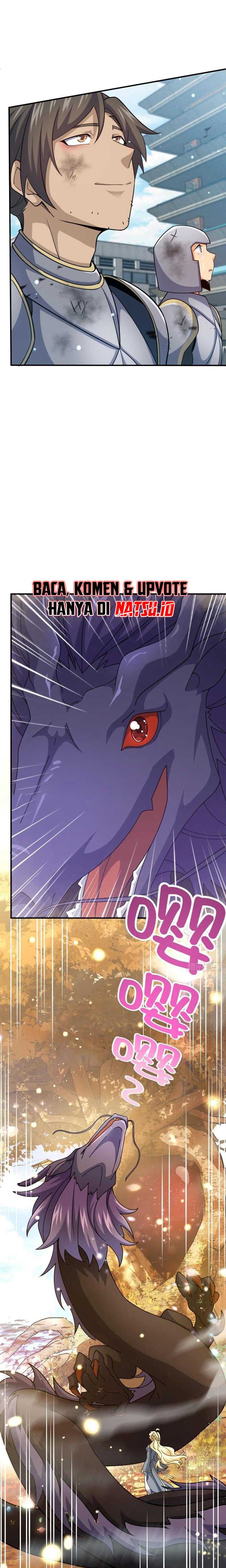 Spare Me, Great Lord! Chapter 661