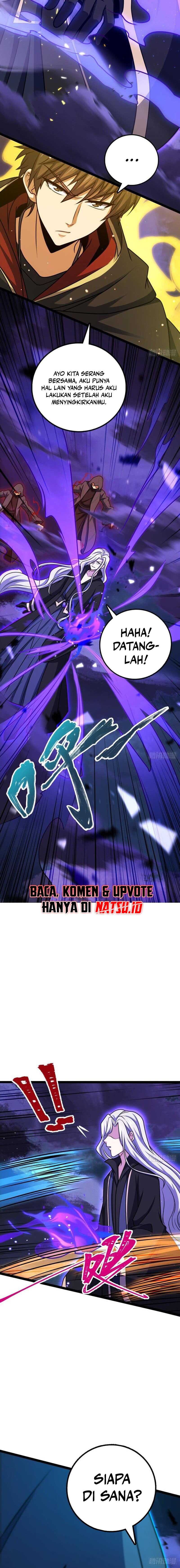 Spare Me, Great Lord! Chapter 662