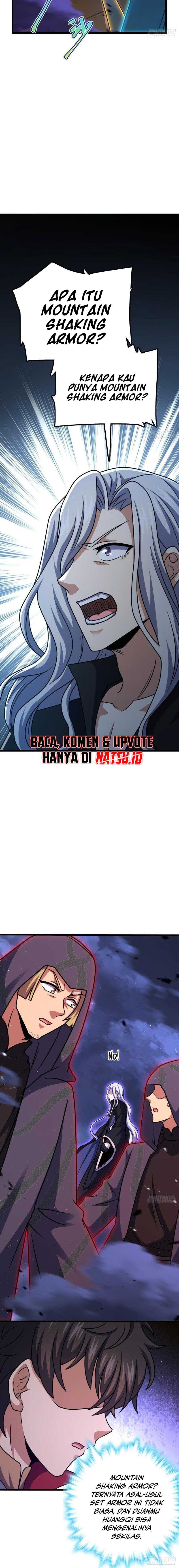 Spare Me, Great Lord! Chapter 662