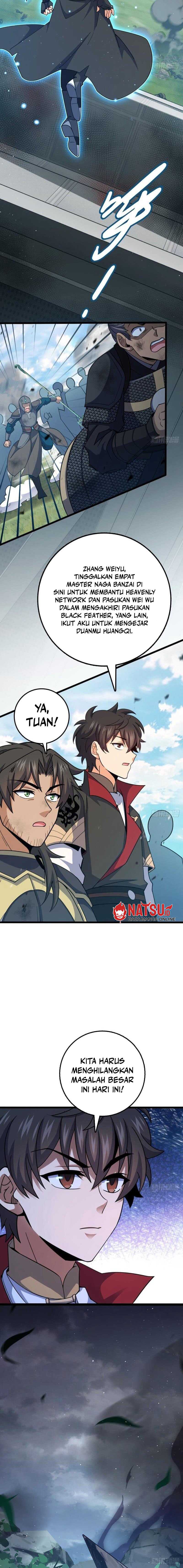 Spare Me, Great Lord! Chapter 662