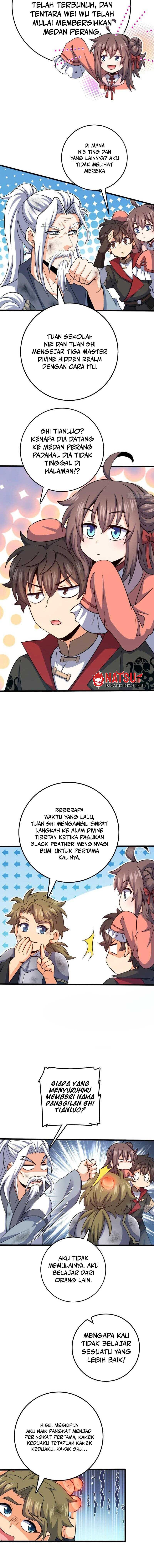 Spare Me, Great Lord! Chapter 662