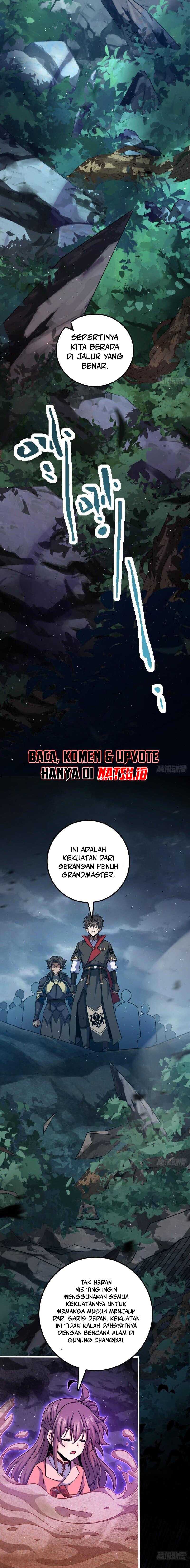 Spare Me, Great Lord! Chapter 662