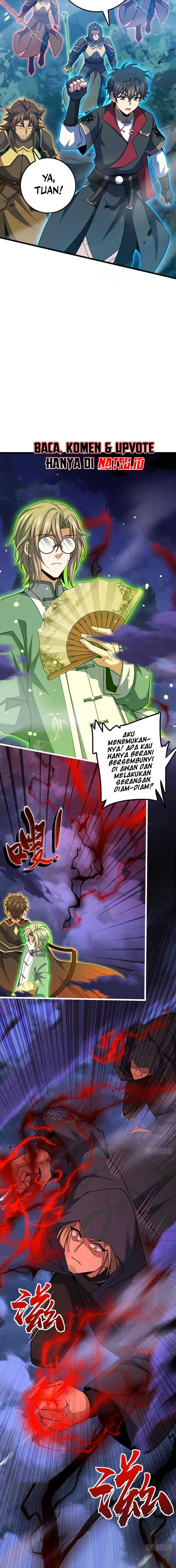 Spare Me, Great Lord! Chapter 662