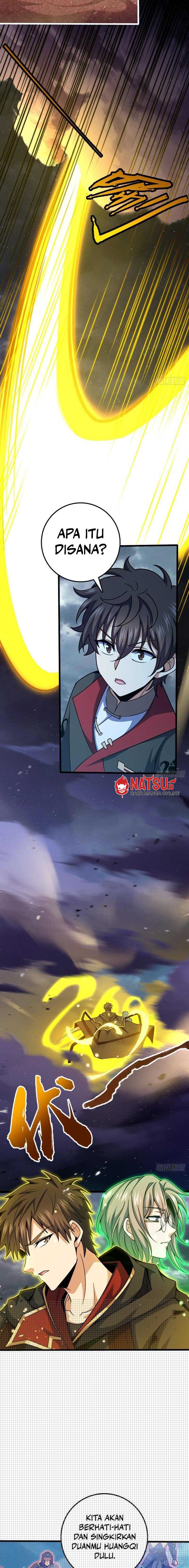 Spare Me, Great Lord! Chapter 662