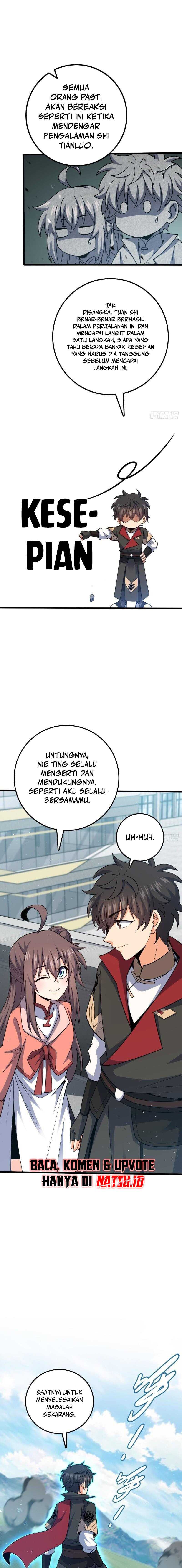 Spare Me, Great Lord! Chapter 662