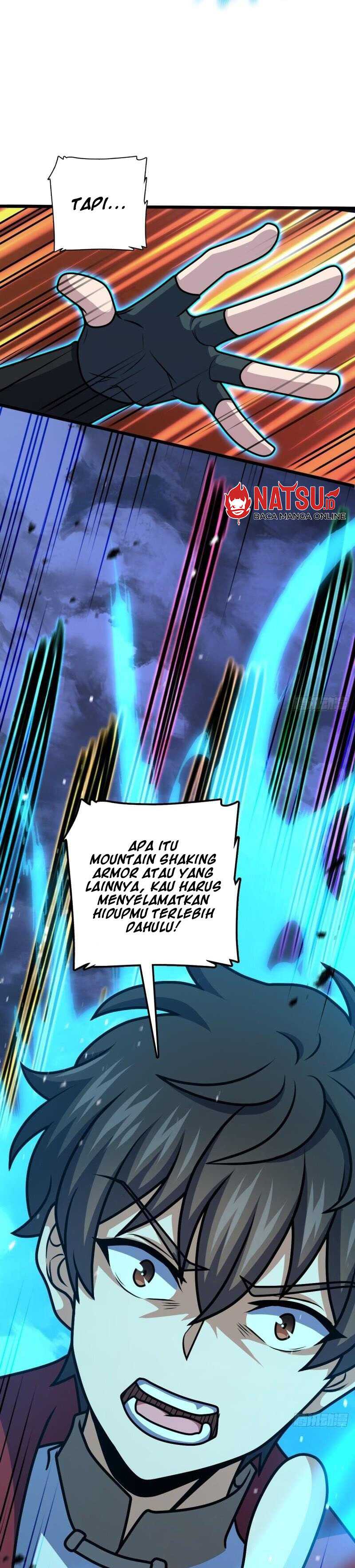 Spare Me, Great Lord! Chapter 662