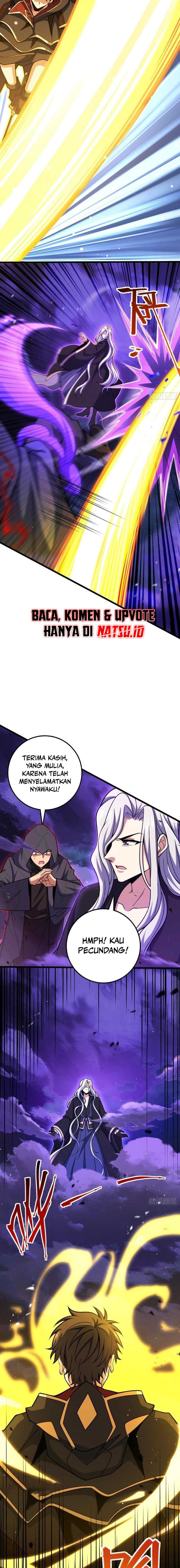 Spare Me, Great Lord! Chapter 662