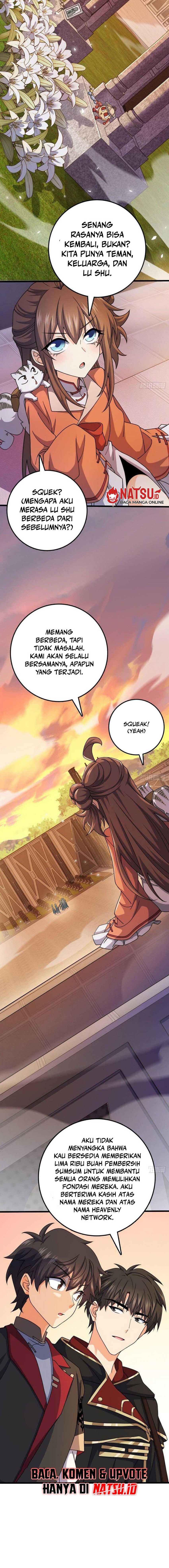 Spare Me, Great Lord! Chapter 663