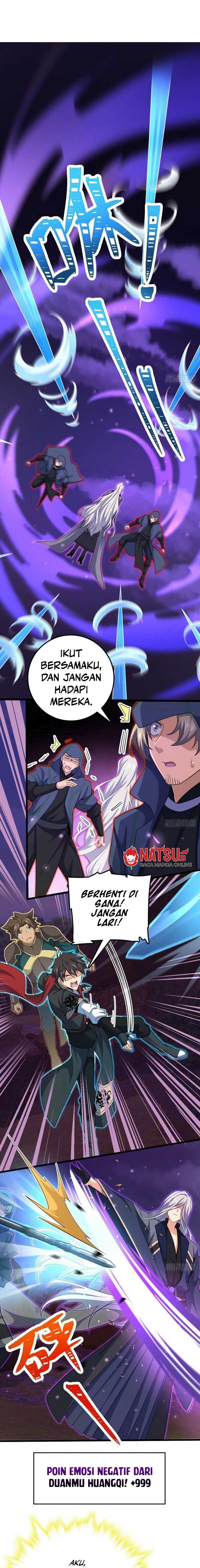 Spare Me, Great Lord! Chapter 663