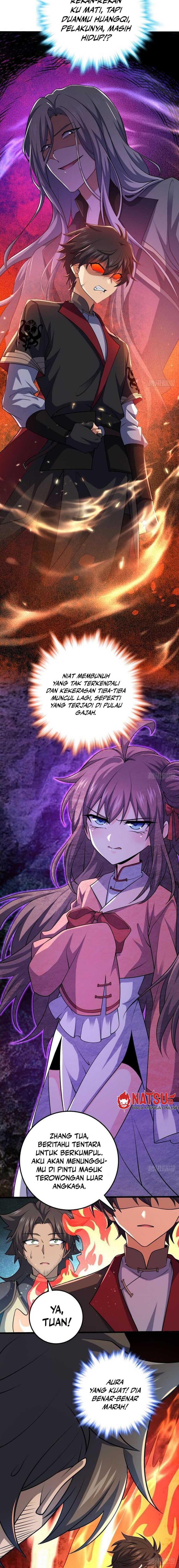 Spare Me, Great Lord! Chapter 663