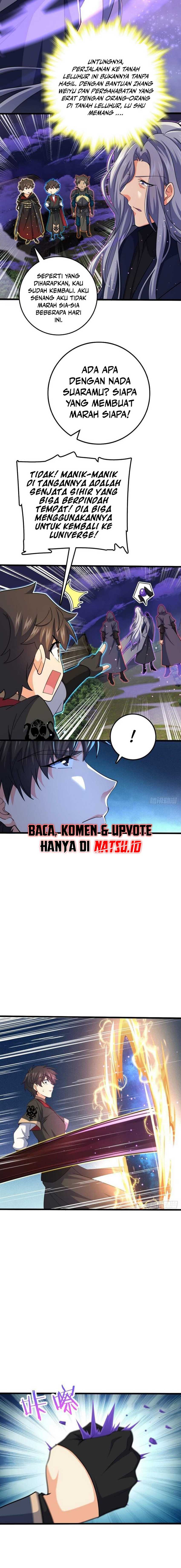 Spare Me, Great Lord! Chapter 663