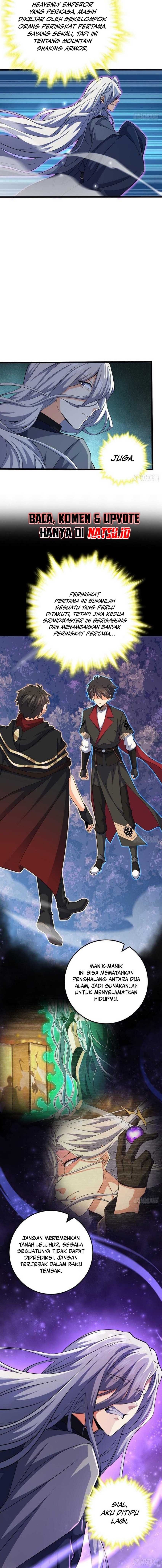 Spare Me, Great Lord! Chapter 663