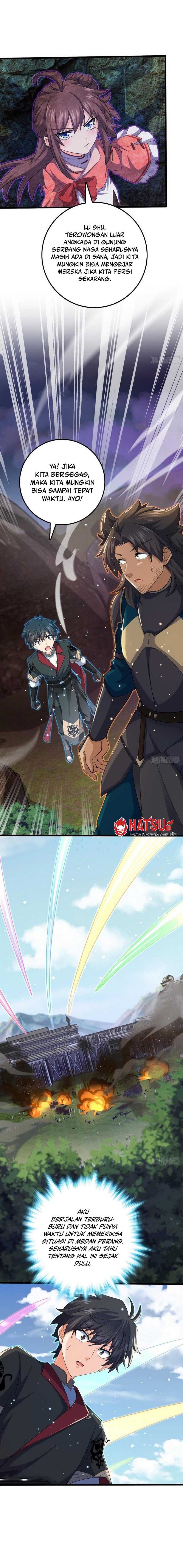 Spare Me, Great Lord! Chapter 663