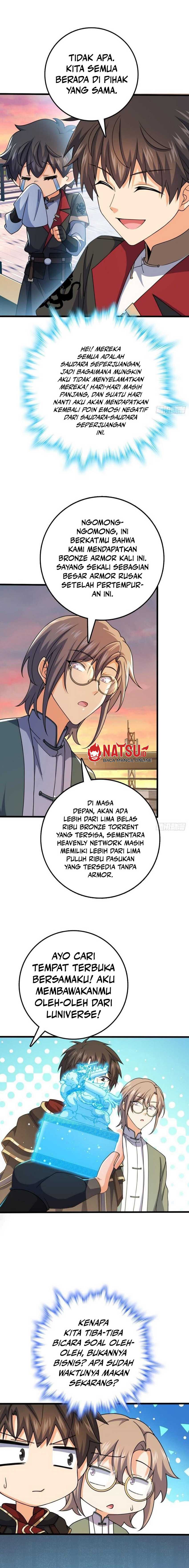 Spare Me, Great Lord! Chapter 663