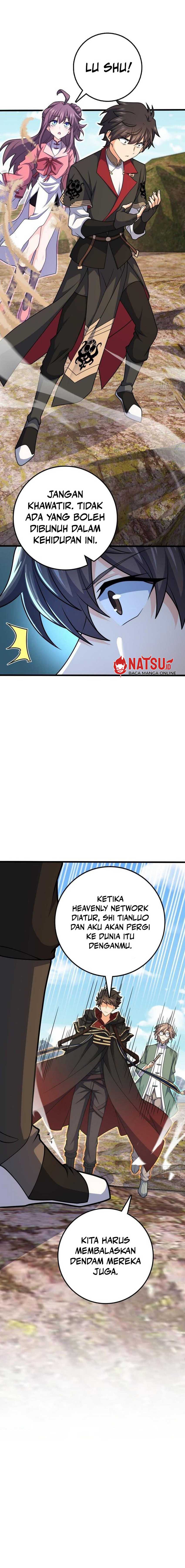 Spare Me, Great Lord! Chapter 663