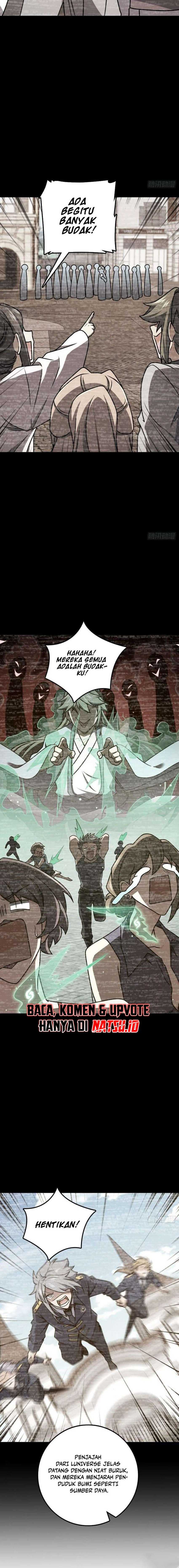 Spare Me, Great Lord! Chapter 665