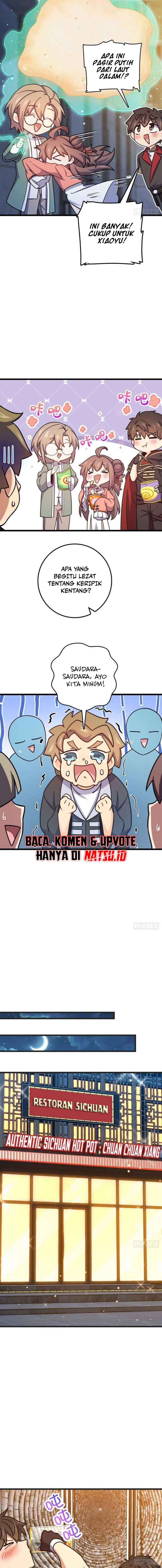 Spare Me, Great Lord! Chapter 665