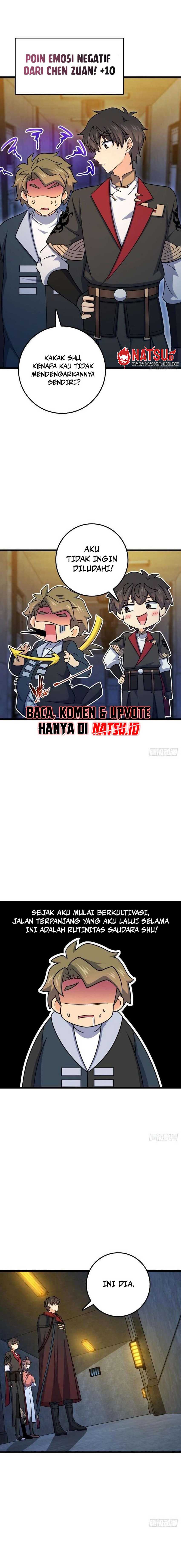 Spare Me, Great Lord! Chapter 665
