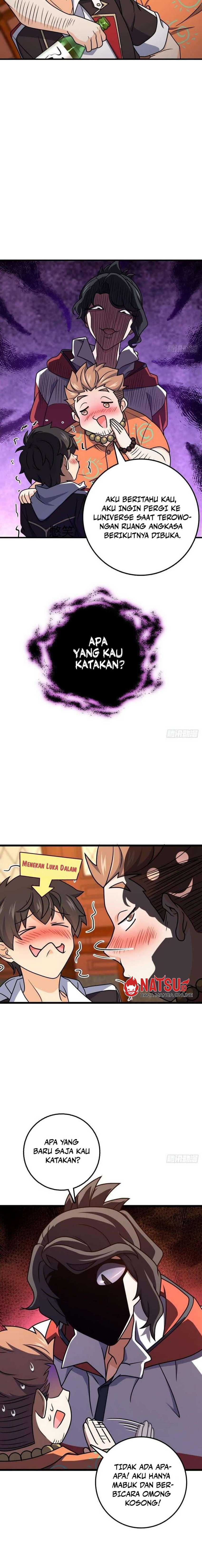 Spare Me, Great Lord! Chapter 665