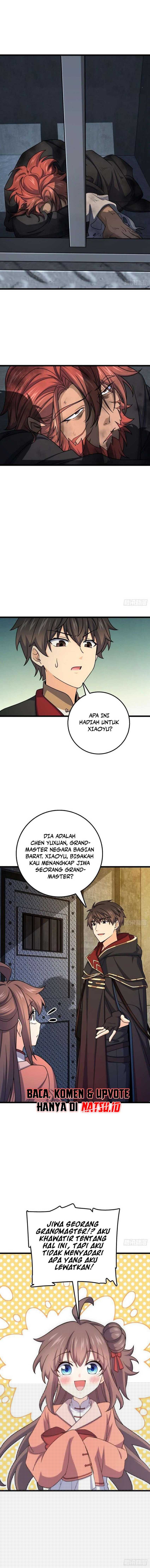 Spare Me, Great Lord! Chapter 665