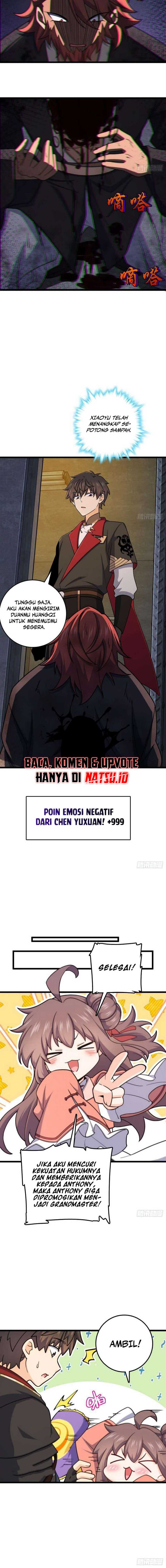 Spare Me, Great Lord! Chapter 665