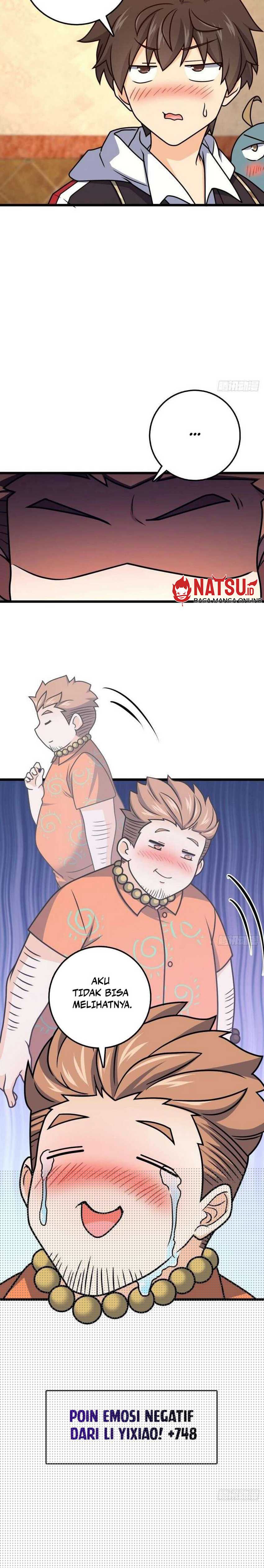 Spare Me, Great Lord! Chapter 665