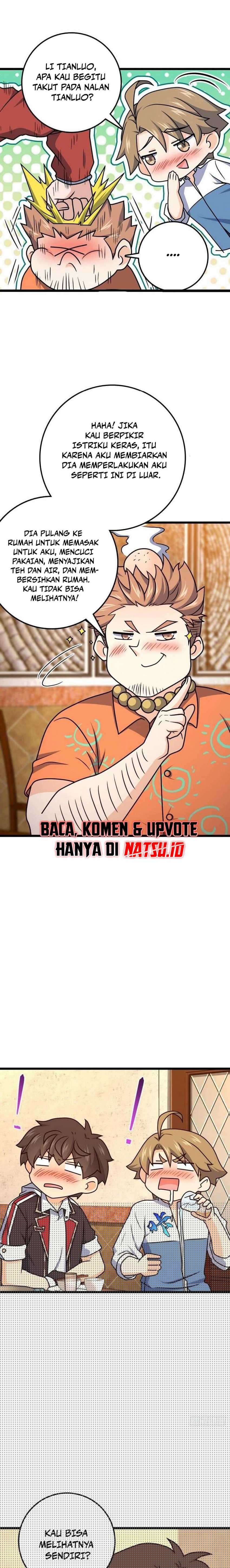 Spare Me, Great Lord! Chapter 665