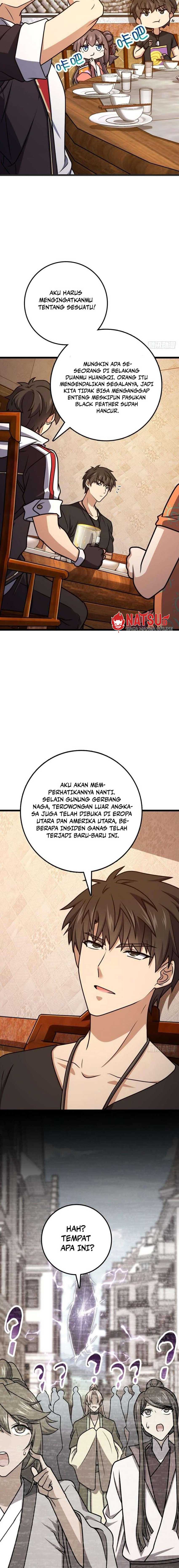Spare Me, Great Lord! Chapter 665