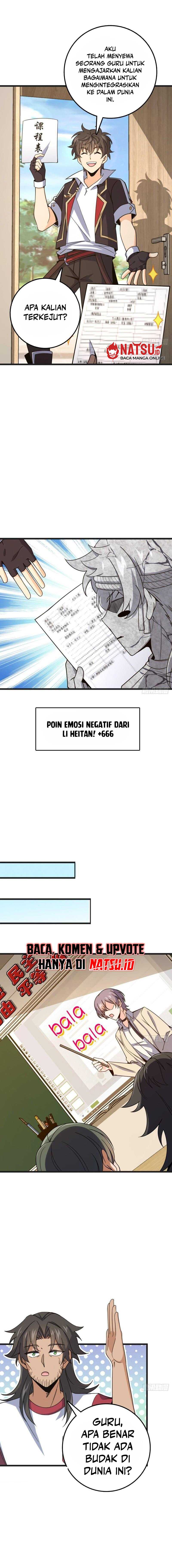 Spare Me, Great Lord! Chapter 666