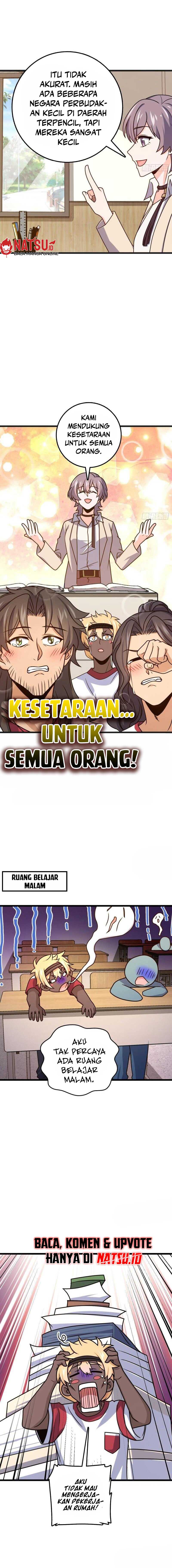 Spare Me, Great Lord! Chapter 666