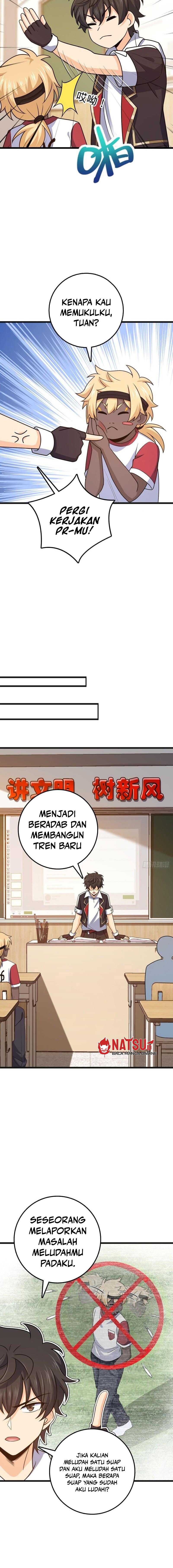 Spare Me, Great Lord! Chapter 666