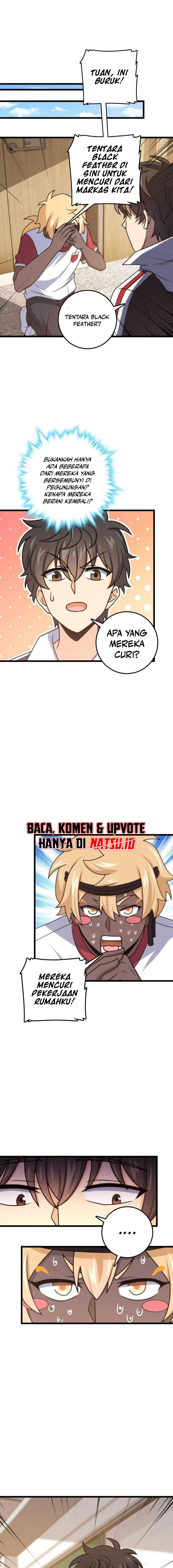 Spare Me, Great Lord! Chapter 666