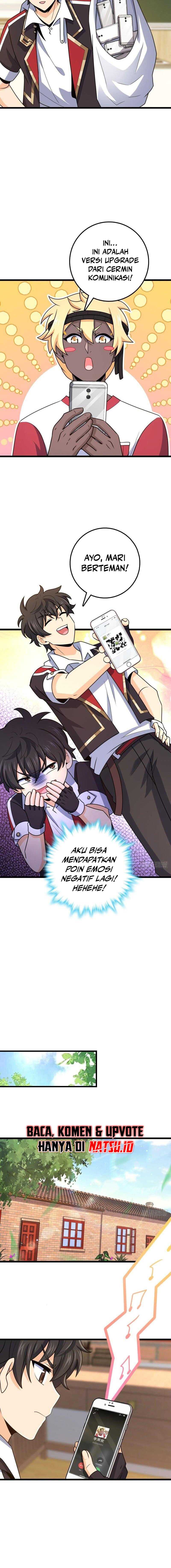 Spare Me, Great Lord! Chapter 666