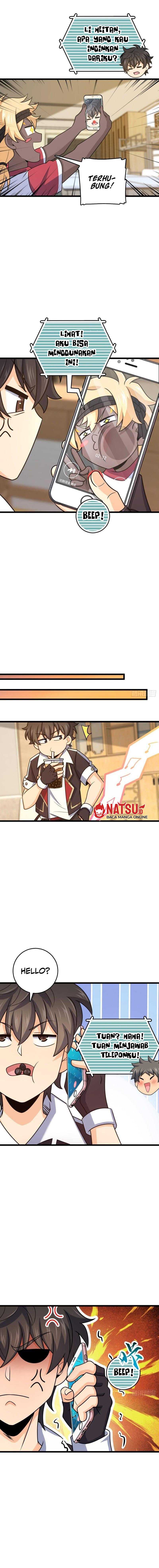 Spare Me, Great Lord! Chapter 666