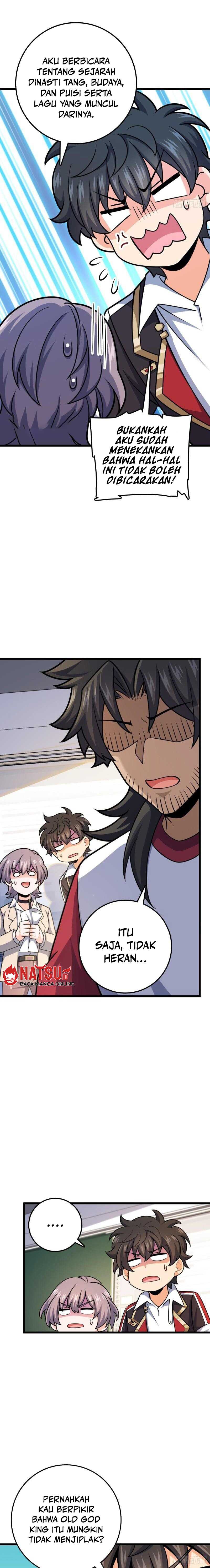 Spare Me, Great Lord! Chapter 667