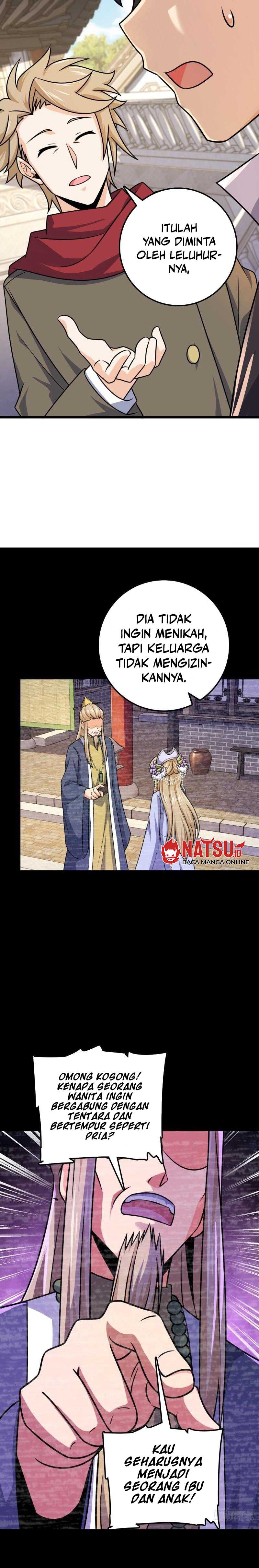 Spare Me, Great Lord! Chapter 667