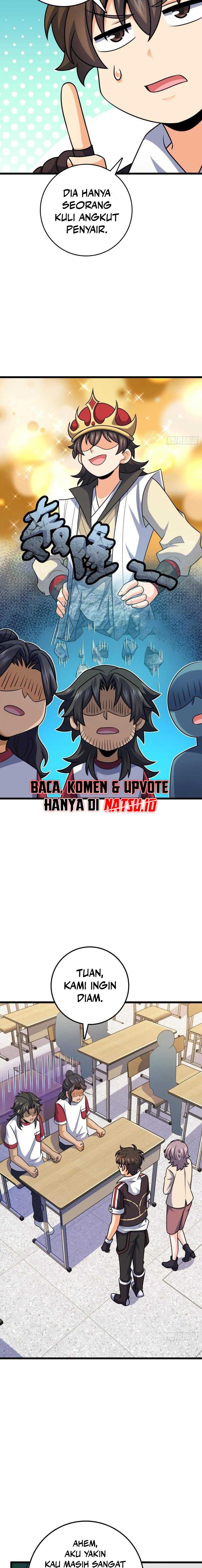 Spare Me, Great Lord! Chapter 667