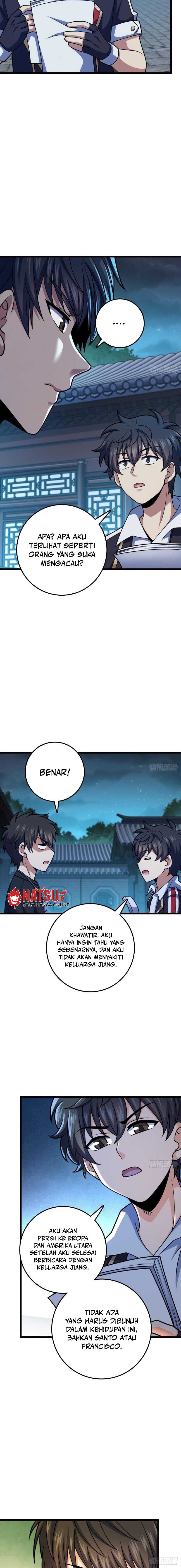 Spare Me, Great Lord! Chapter 667