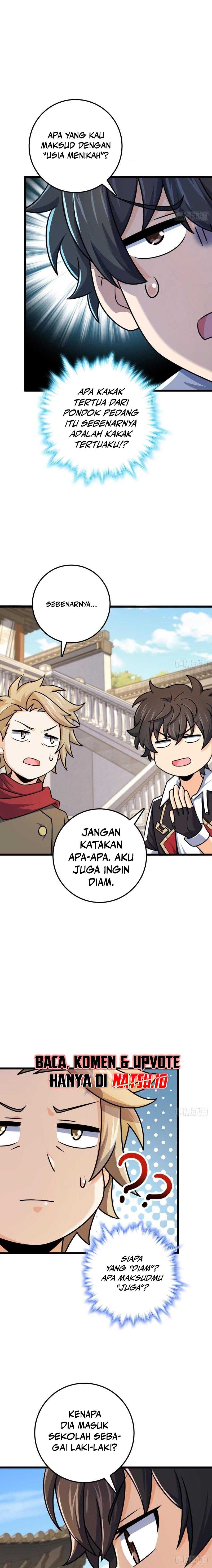 Spare Me, Great Lord! Chapter 667