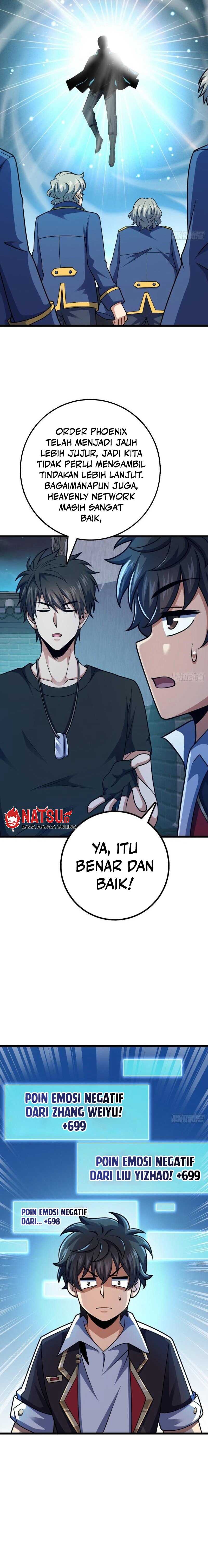 Spare Me, Great Lord! Chapter 667