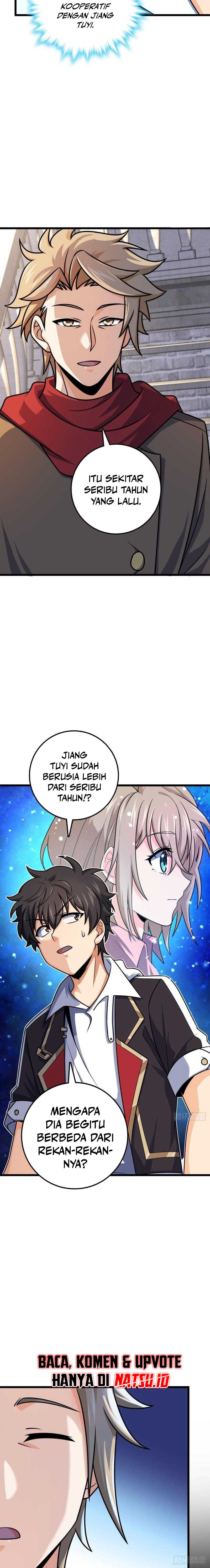 Spare Me, Great Lord! Chapter 667