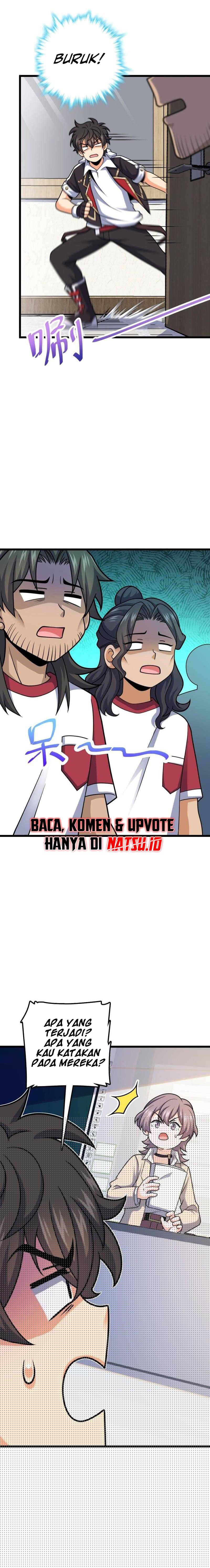 Spare Me, Great Lord! Chapter 667
