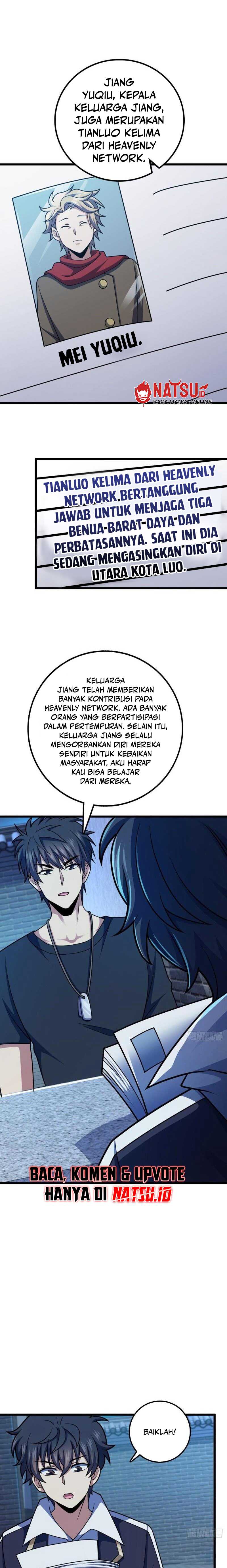Spare Me, Great Lord! Chapter 667