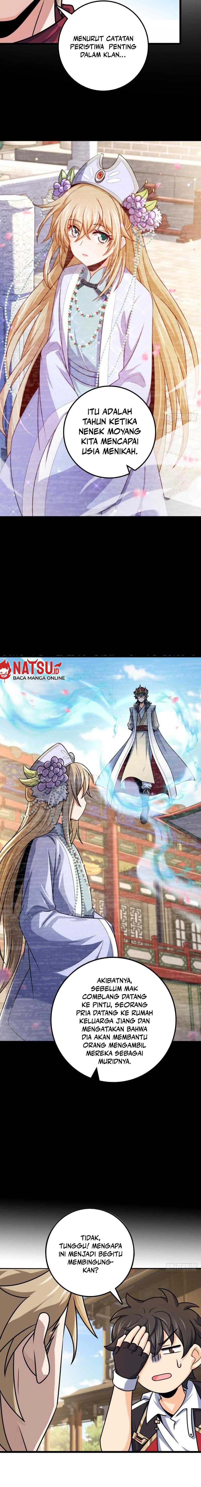 Spare Me, Great Lord! Chapter 667