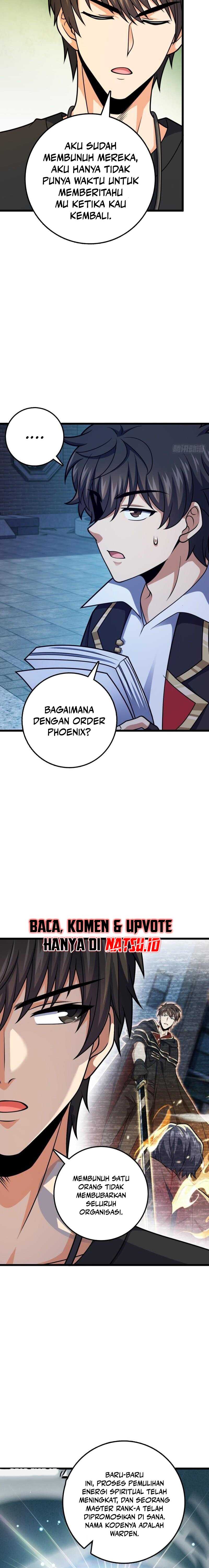 Spare Me, Great Lord! Chapter 667