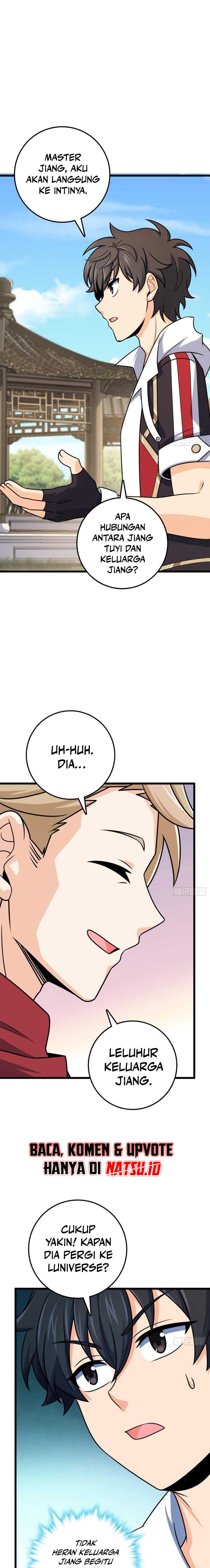 Spare Me, Great Lord! Chapter 667