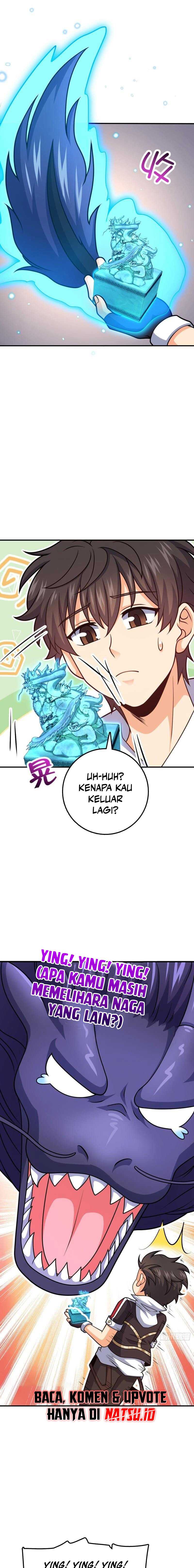 Spare Me, Great Lord! Chapter 668