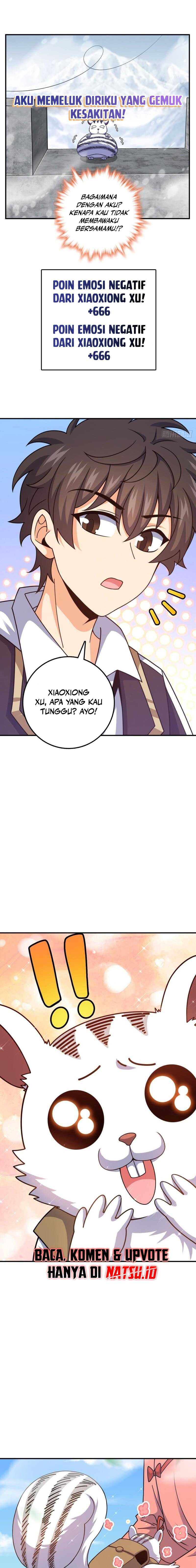 Spare Me, Great Lord! Chapter 668