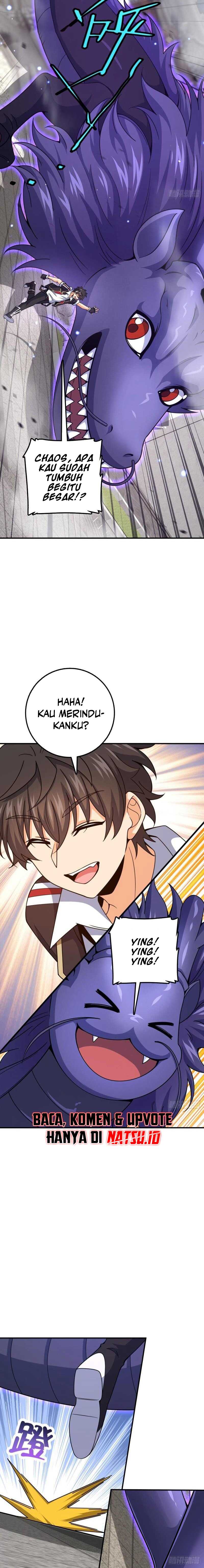 Spare Me, Great Lord! Chapter 668
