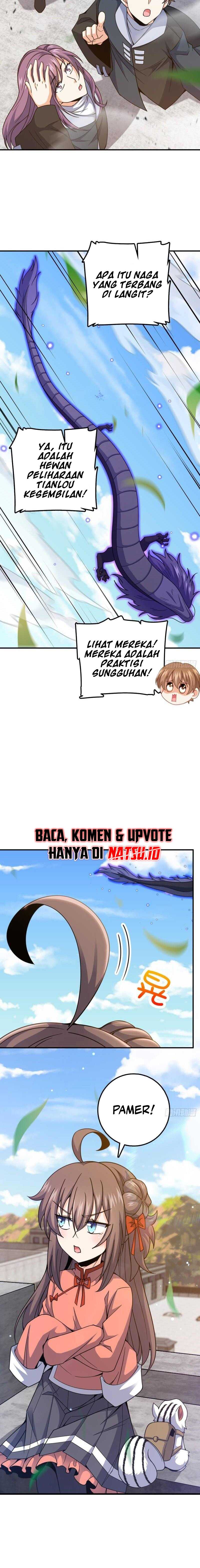Spare Me, Great Lord! Chapter 668